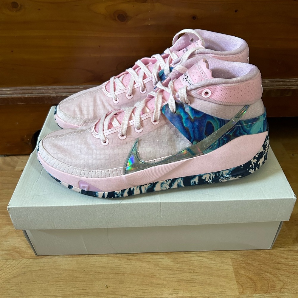 Nike KD13 Aunt Pearl Sz 11